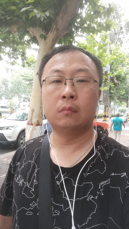 飘逸的星辰的第一张照片--焦作蓝颜知己交友网